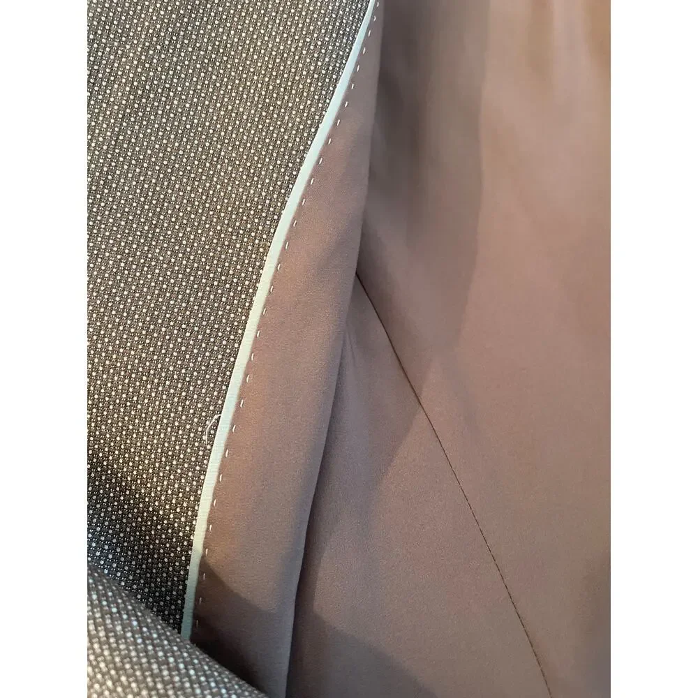 Lafayette 148 New York wool – silk blend blazer size 14 - Picture 6 of 6